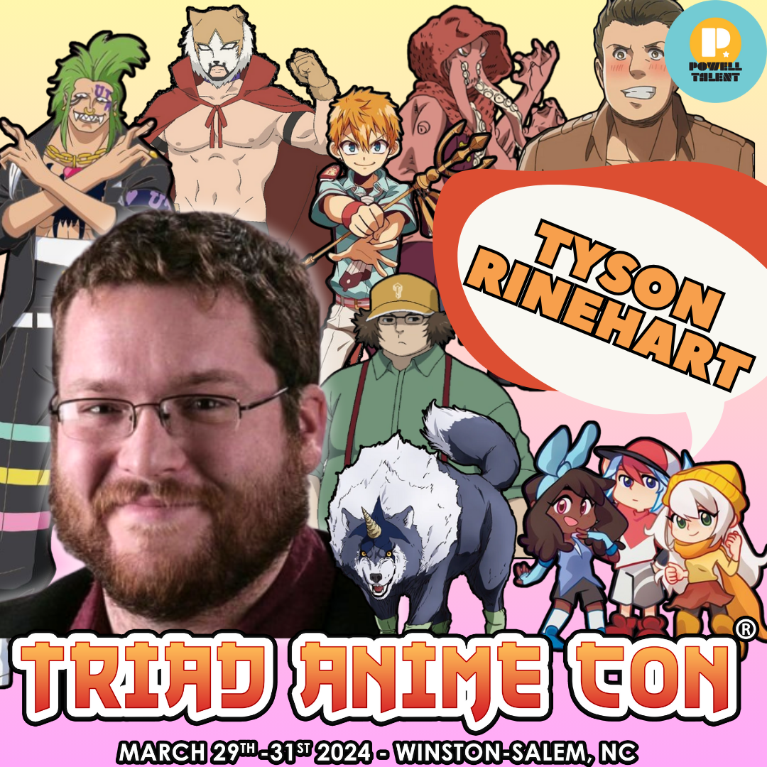 Triad Anime Con March 31stApril 2nd 2023 WinstonSalem, NC