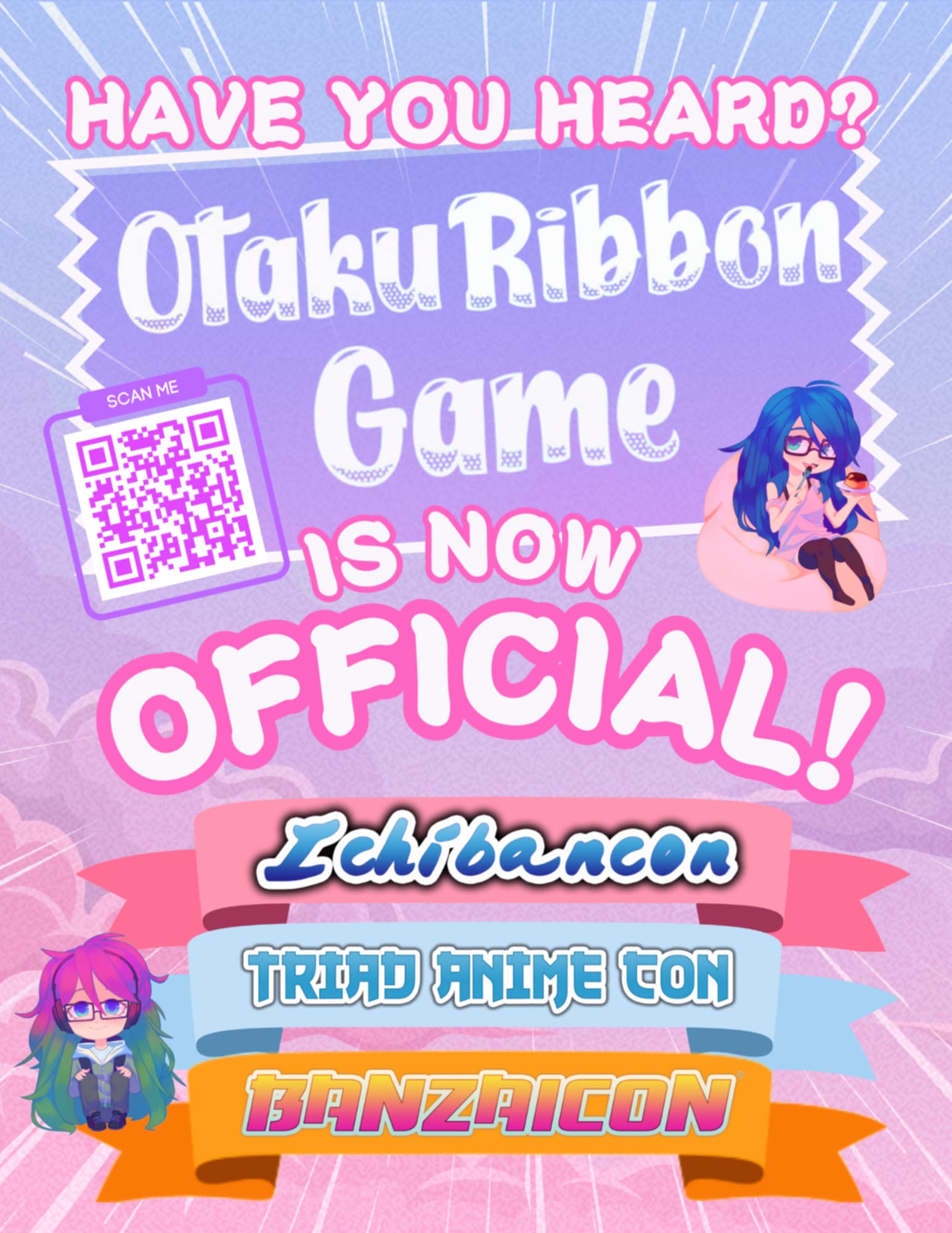 Triad Anime Con March 28th30th 2025 WinstonSalem, NC